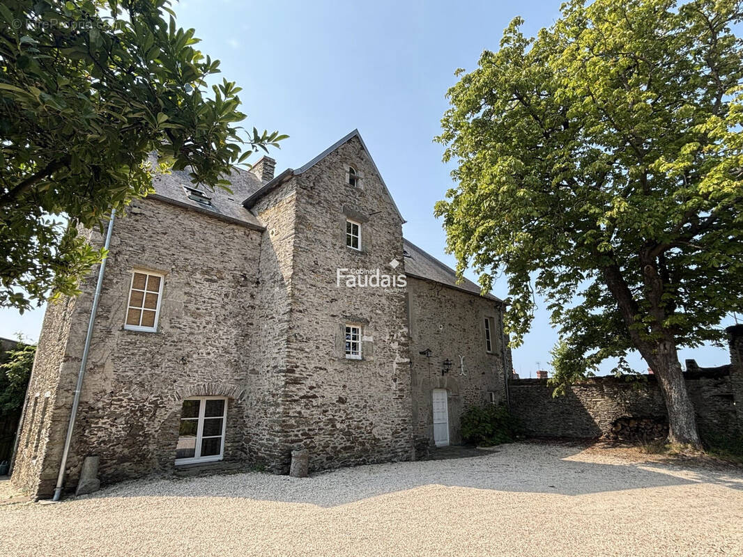 Maison à SAINT-LO