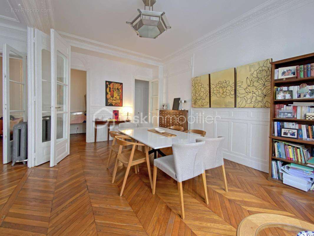 Appartement à PARIS-17E