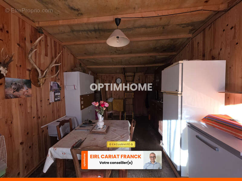 Maison à LE GRAND-BOURG