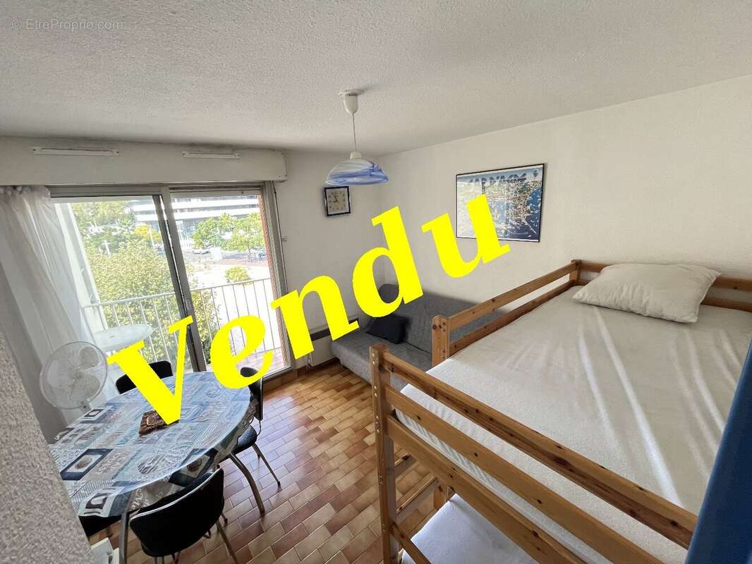 Appartement à AGDE