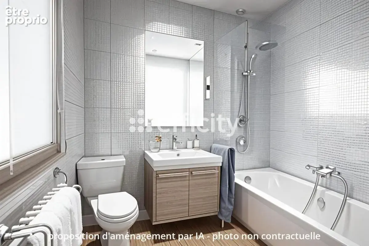 Maison de ville - photo 15