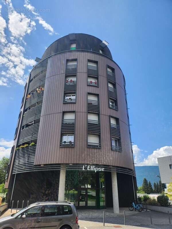 Appartement à CHAMBERY