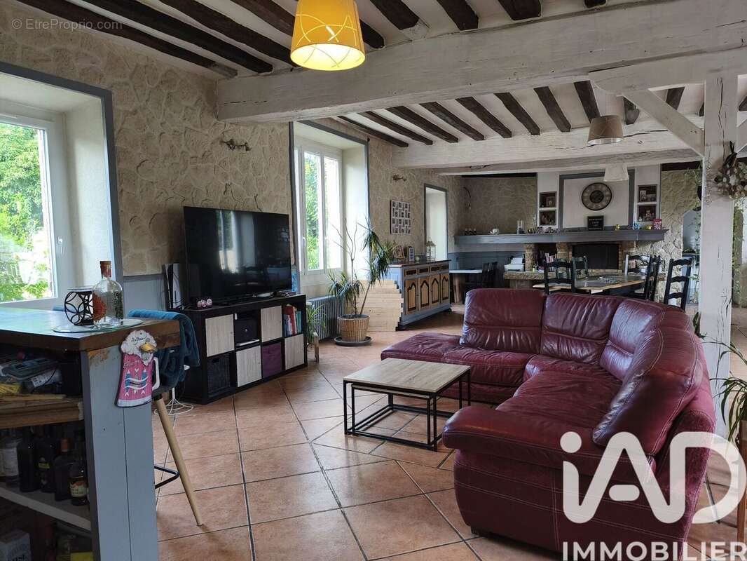 Photo 2 - Maison à ERCEVILLE