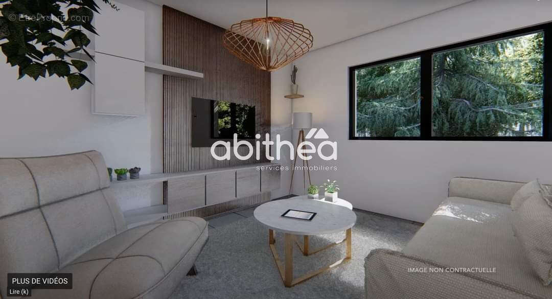 Maison à ECURIE
