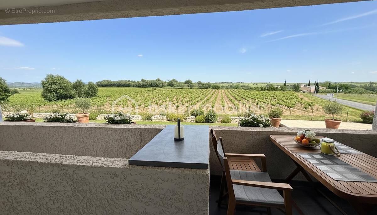 Appartement à ABEILHAN