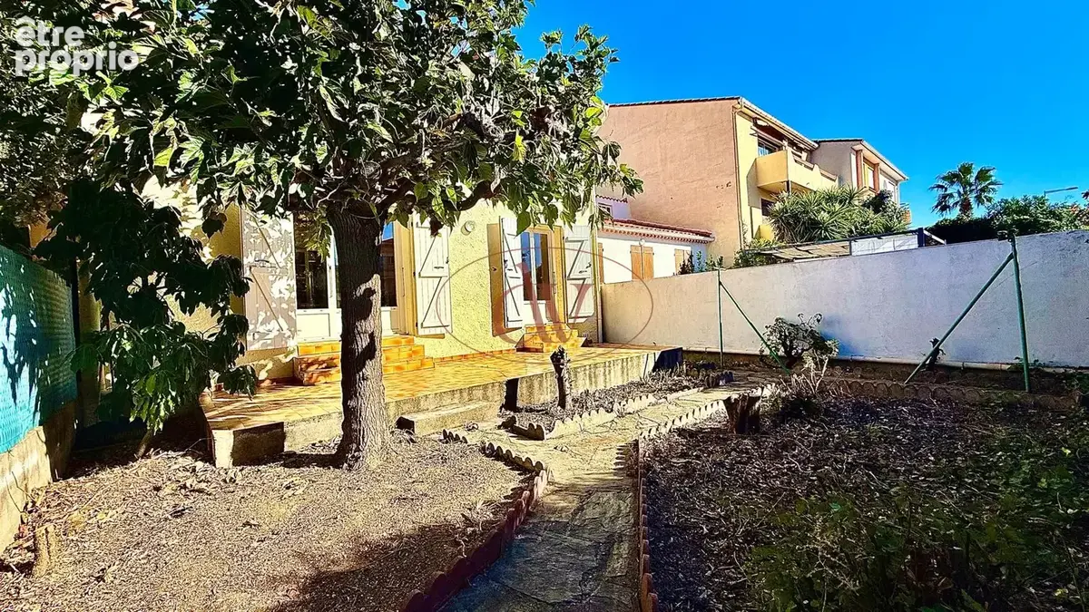 Maison à PERPIGNAN