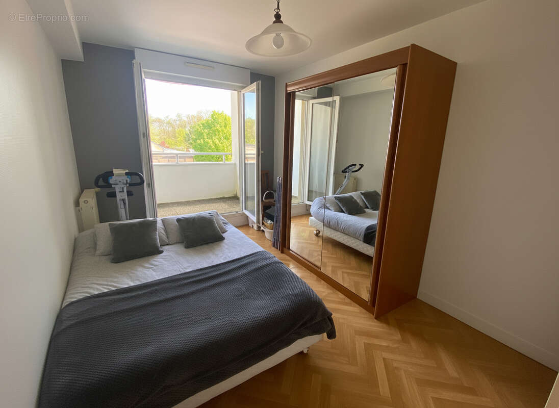 Appartement à DIJON