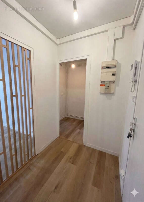Appartement à REZE