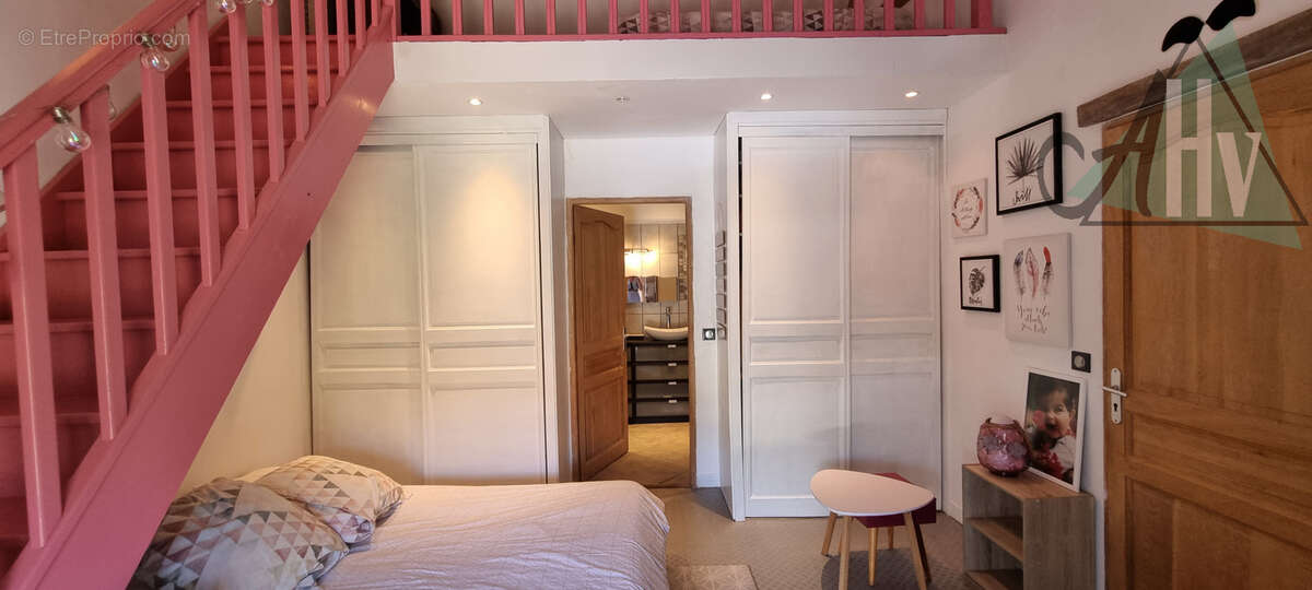 Maison à CHALAUTRE-LA-GRANDE