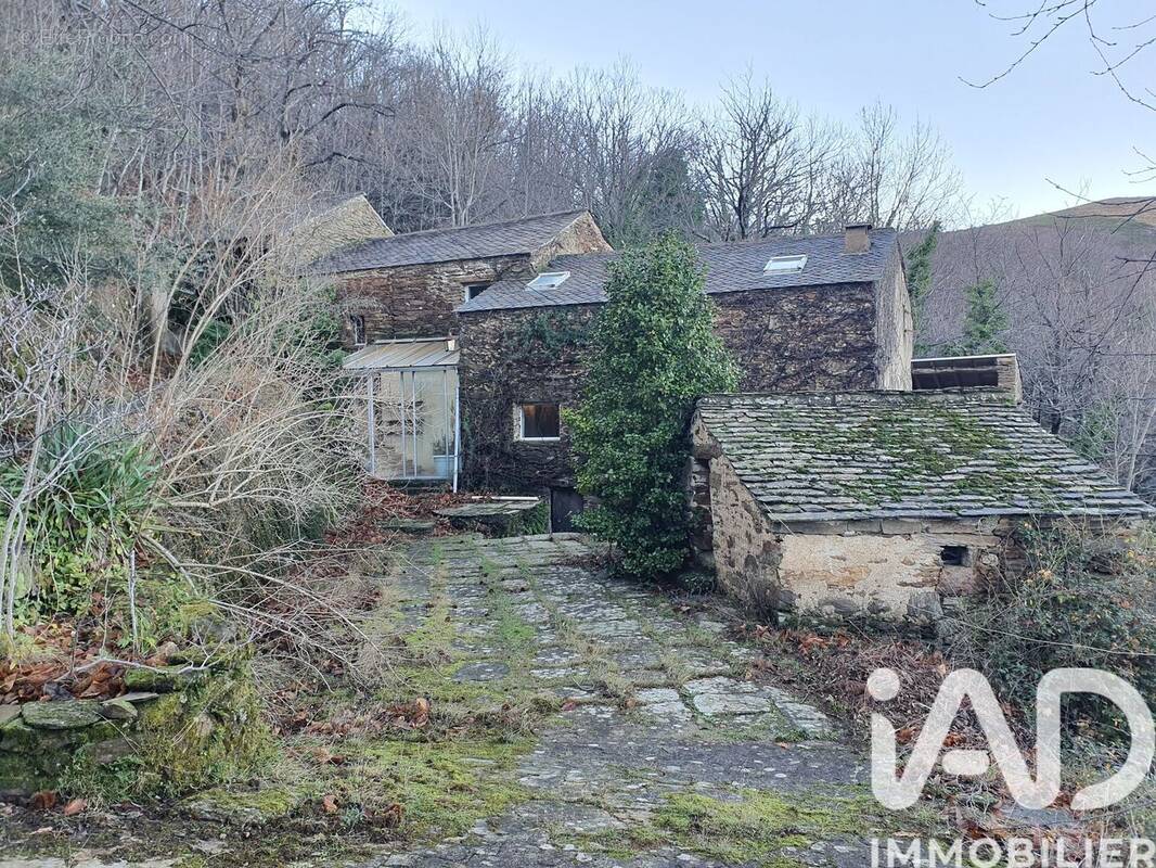 Photo 1 - Maison à ROSIS