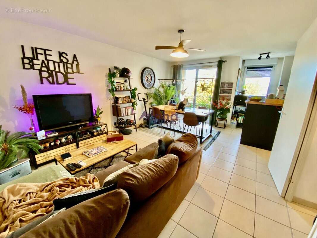 Appartement à MONTAUBAN