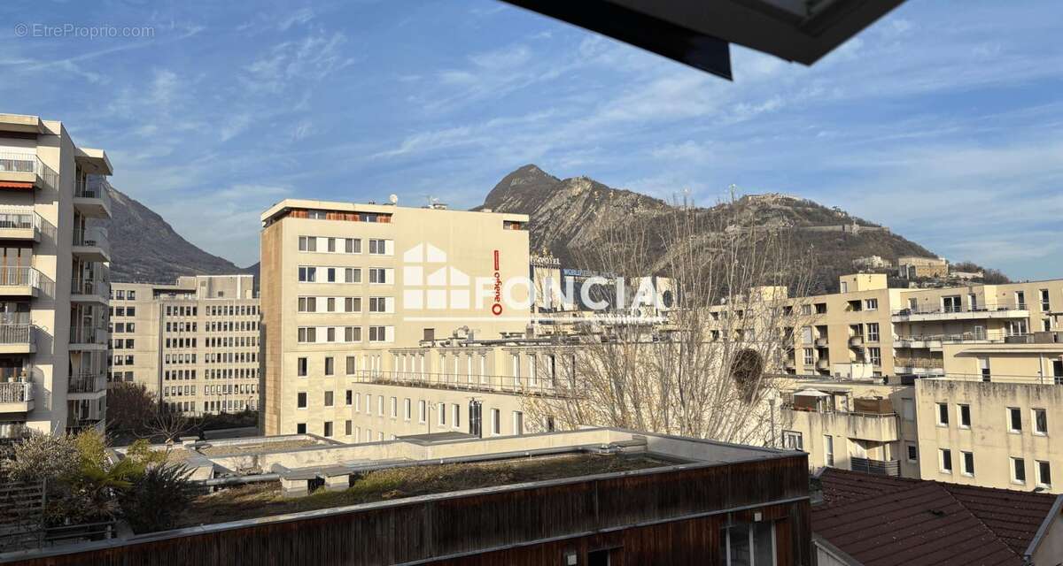 Appartement à GRENOBLE
