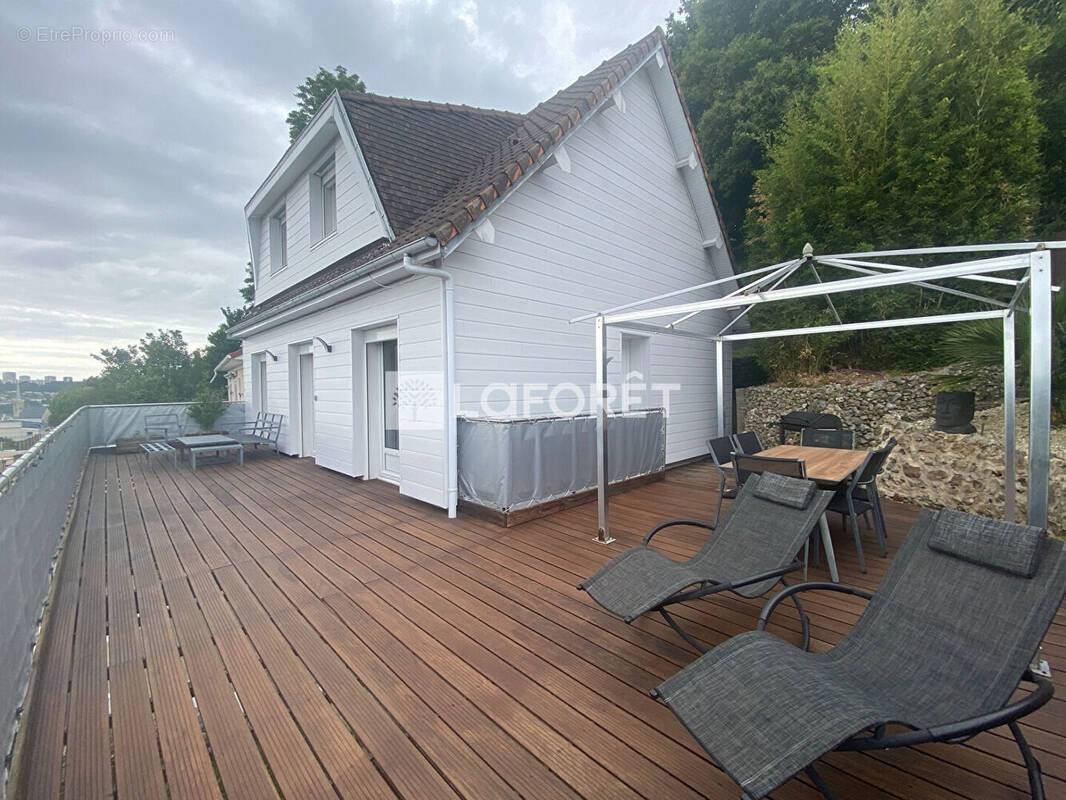 Maison à GONFREVILLE-L'ORCHER
