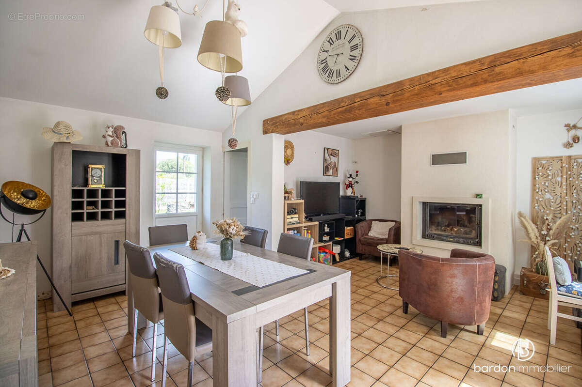 Maison à CHALLANS