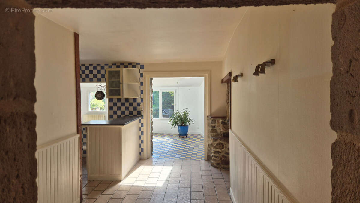 Maison à SAINT-VAAST-LA-HOUGUE