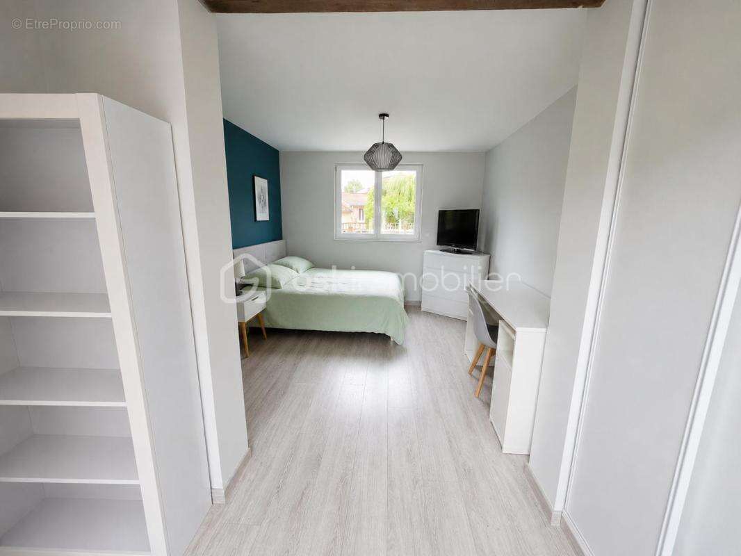 Ensemble immobilier – 2 maisons d’habitation + terrain constructible – vouziers - photo 17
