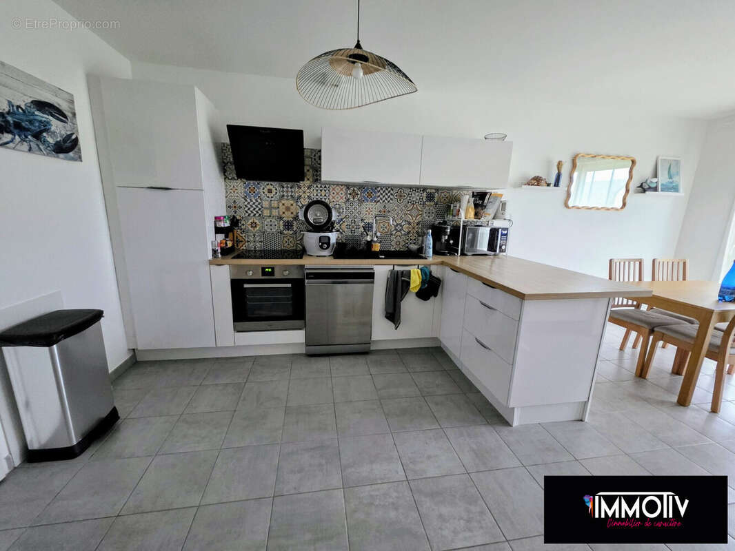 Maison à PLOUMOGUER