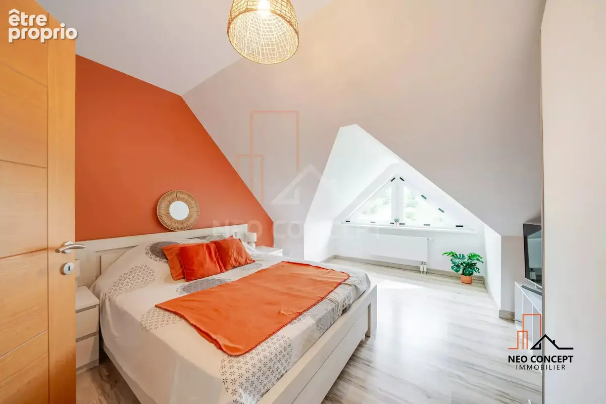 * MARMOUTIER - Maison moderne de 100 m² sans travaux, en triplex ! * - photo 15