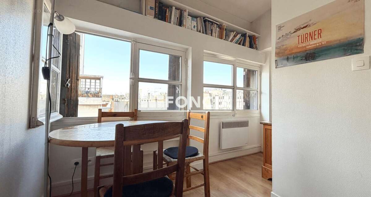 Appartement à PARIS-5E