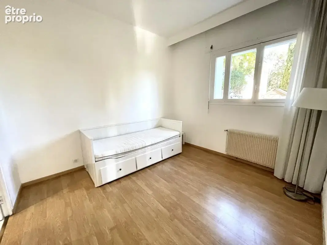 Cannes appartement 3 p  vue mer ,jardin suspendu - photo 8