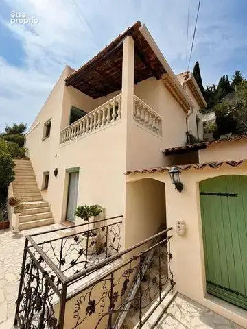 Maison à LA TURBIE