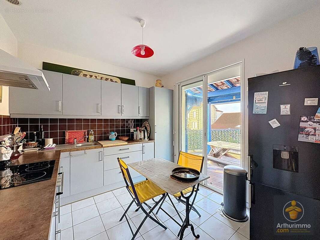 Appartement à MIMIZAN