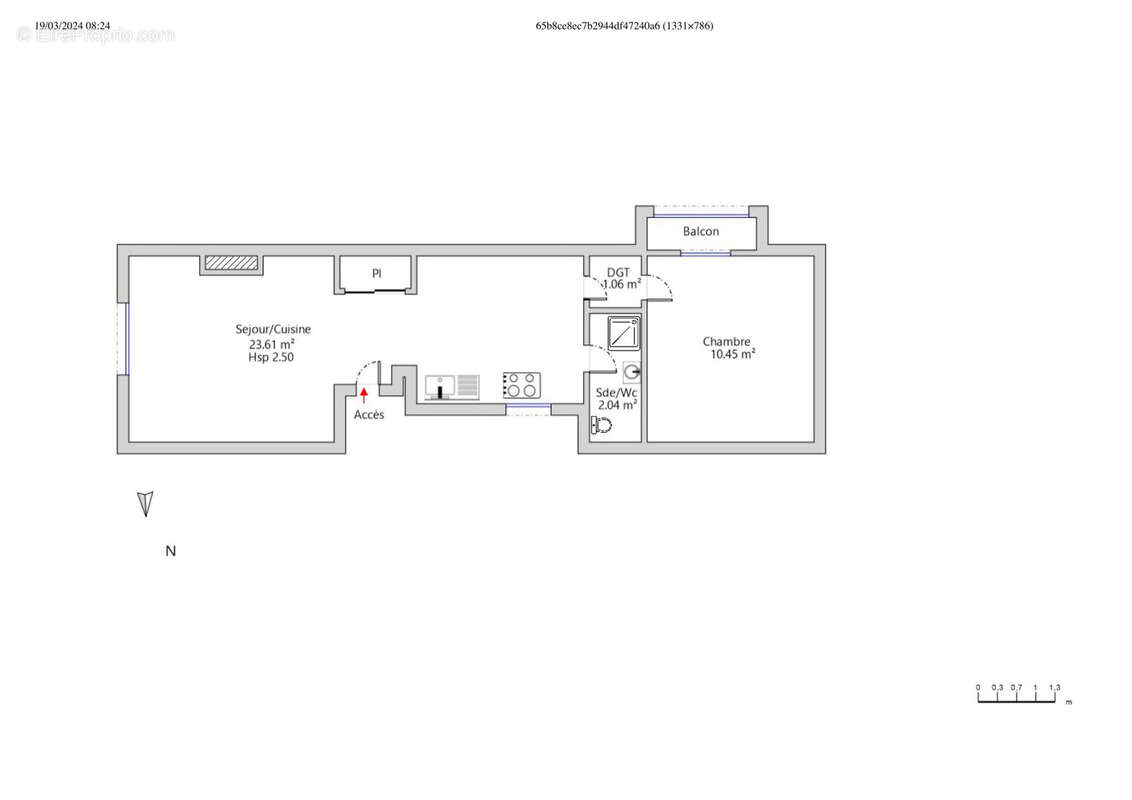 Appartement à TOULON