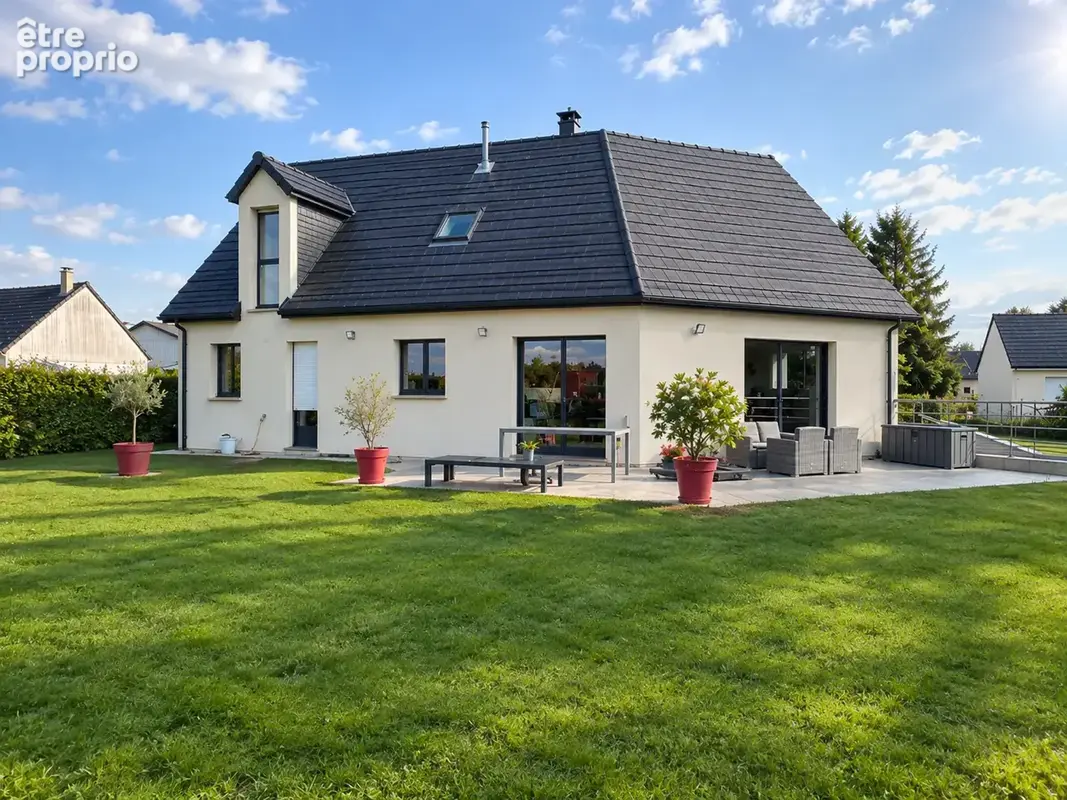 Maison proche sortie a29 - photo 2