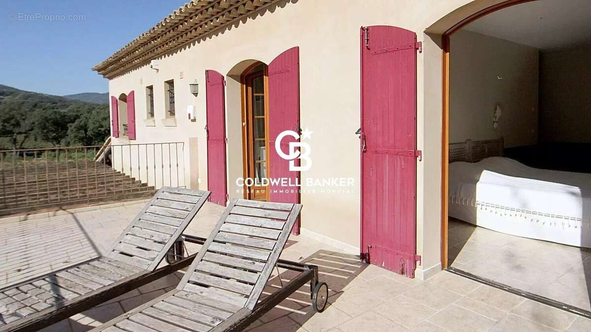 Élégante Villa Provençale avec Piscine au Cœur des Vignes - photo 21