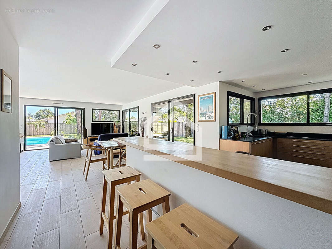 Maison à SAINT-AUBIN-DE-MEDOC