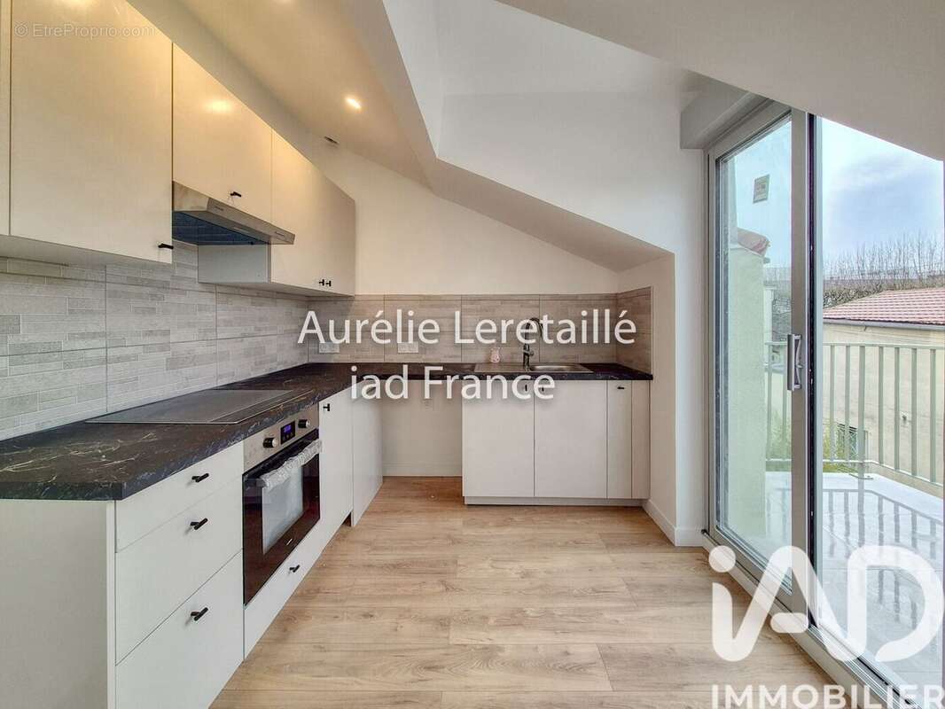 Photo 3 - Appartement à MONTREUIL