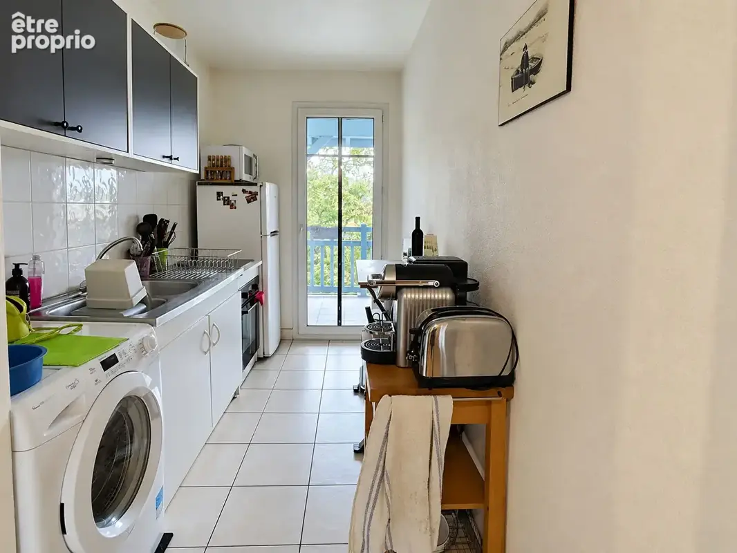 Appartement 42m² à boucau - photo 4