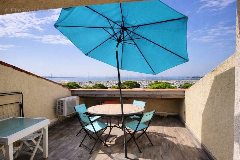 Appartement à FOS-SUR-MER