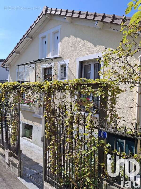 Photo 8 - Maison à COLOMBES