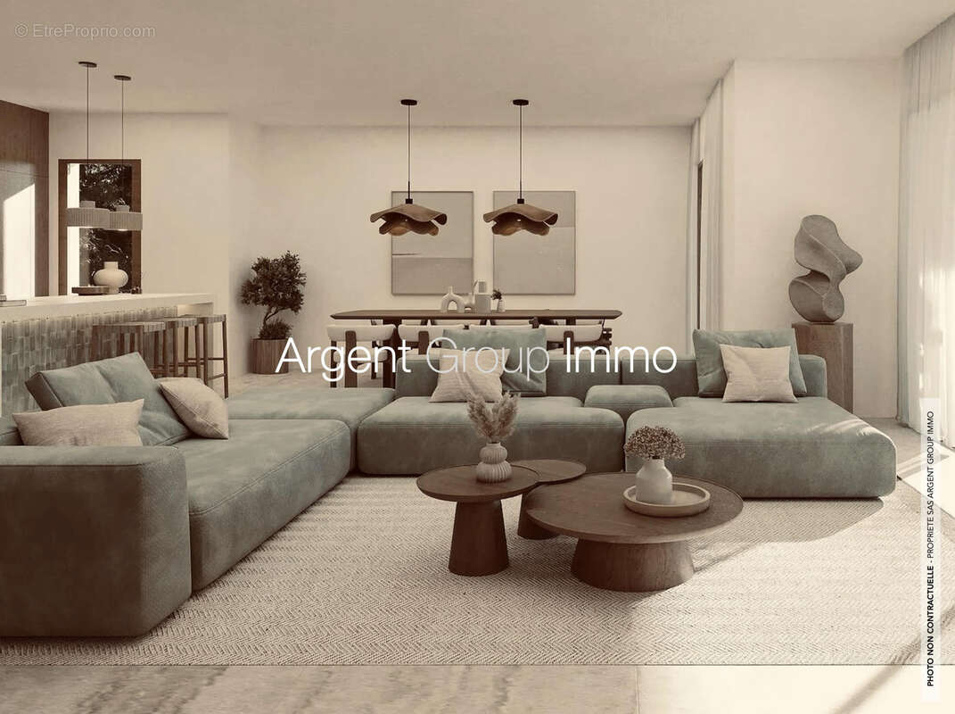 Maison à MARSEILLE-6E