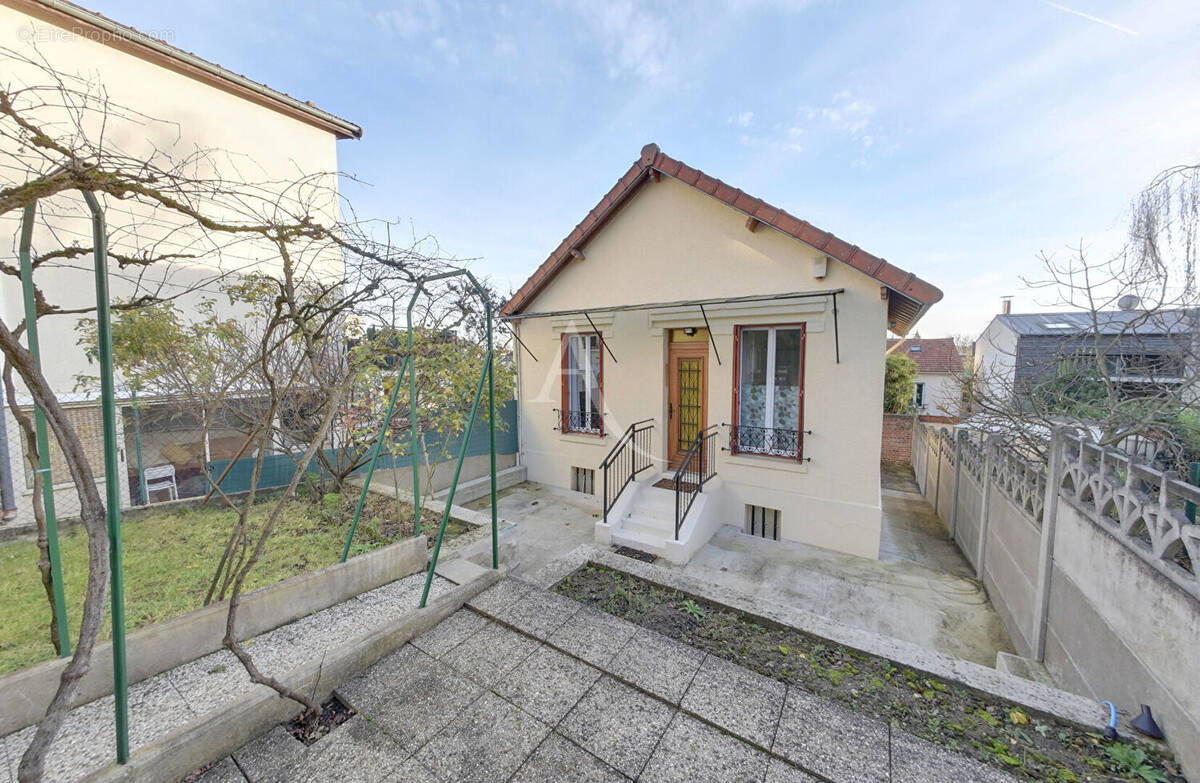 Maison à NOGENT-SUR-MARNE