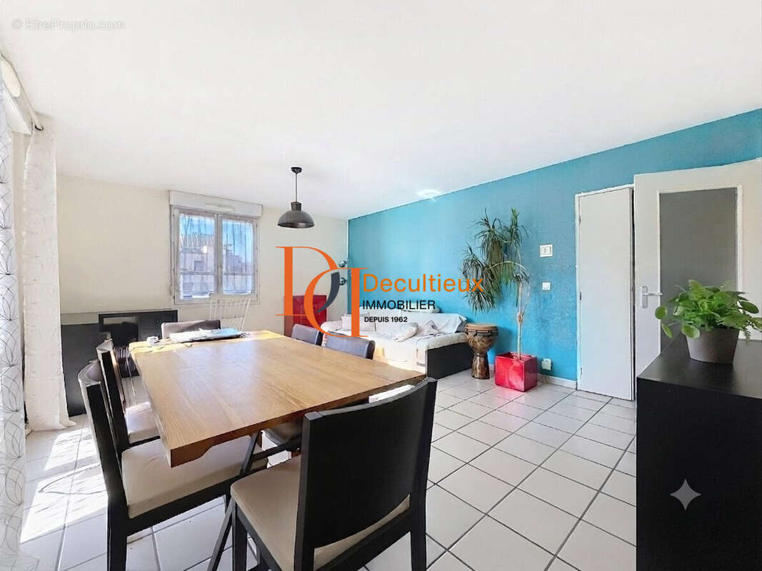 Appartement à VILLEURBANNE