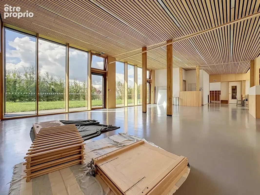 Bâtiment 400m2 à usage professionnel - photo 5