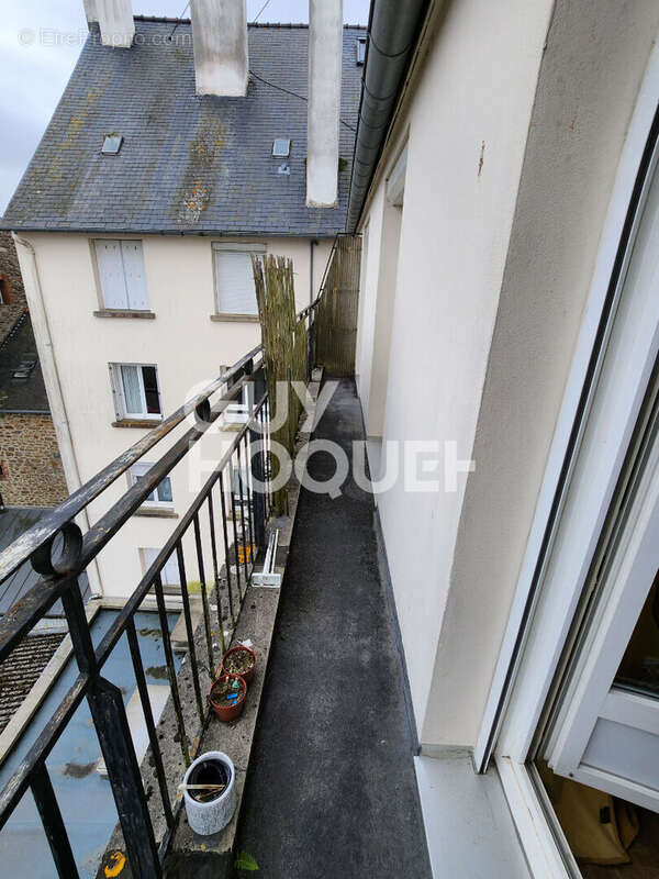 Appartement à DINAN