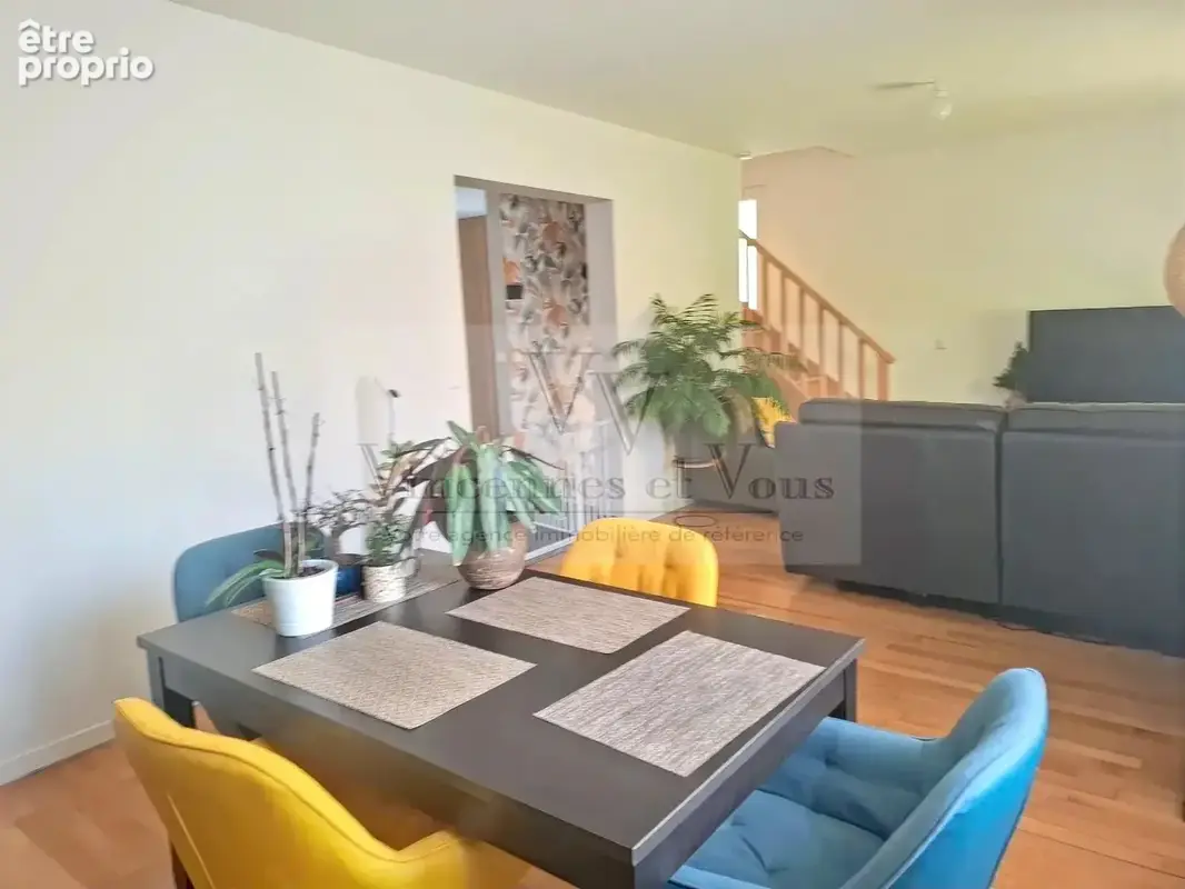 Maison 5 pièces 116 m² à vendre à Noisy-Le-Sec (93130) - photo 4