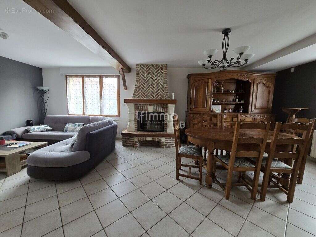 Maison à BEUGNY