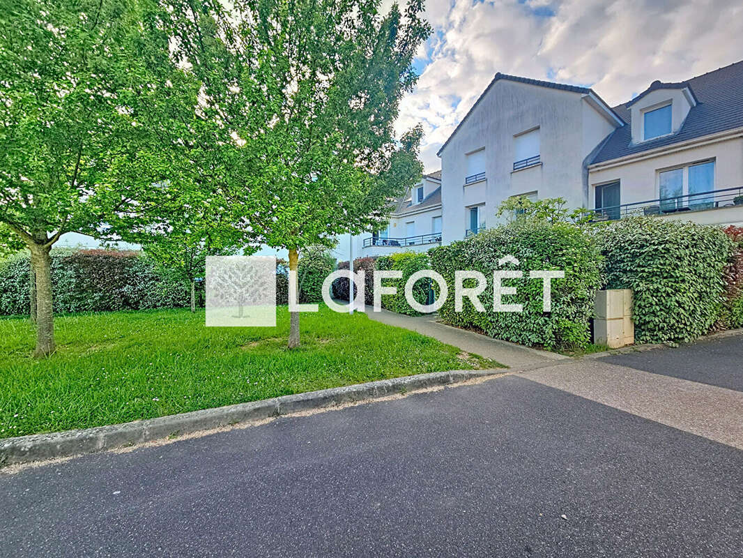 Appartement à MOISSY-CRAMAYEL