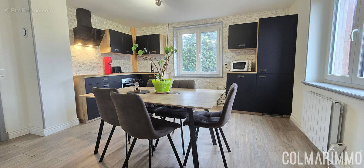 Appartement à LABAROCHE