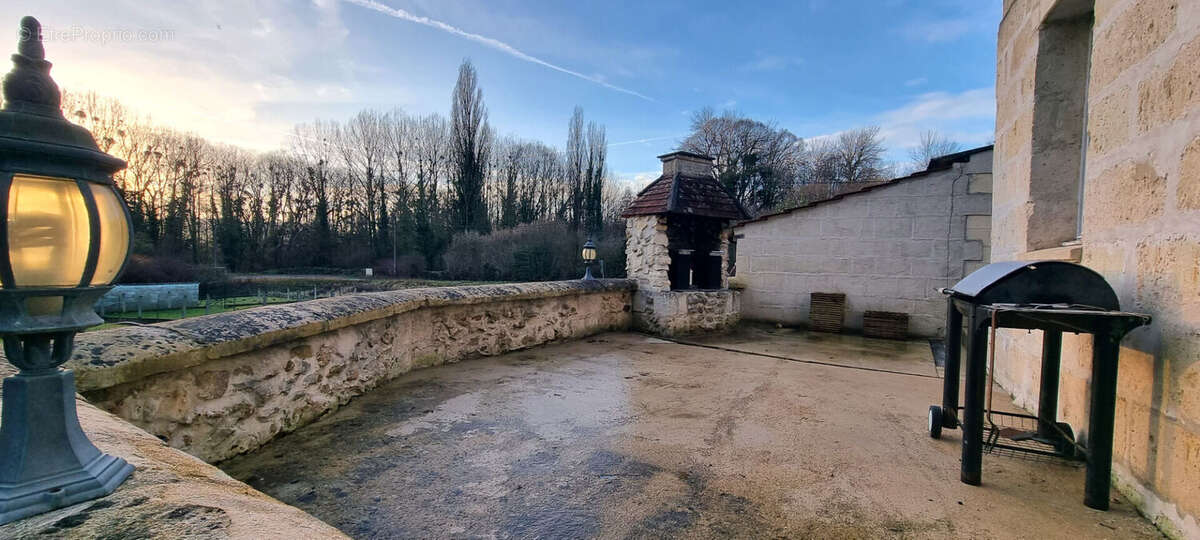 Maison à MACHEMONT