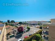 Appartement à SAINT-LAURENT-DU-VAR