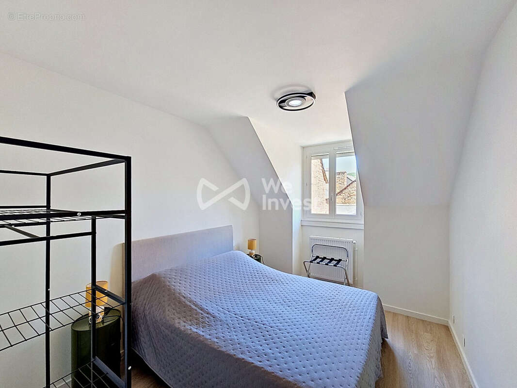 Appartement à MARCILLAC-VALLON