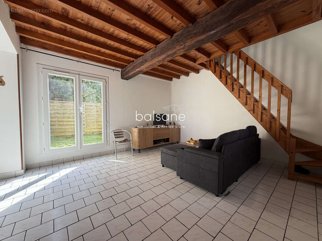 Maison à EMANVILLE