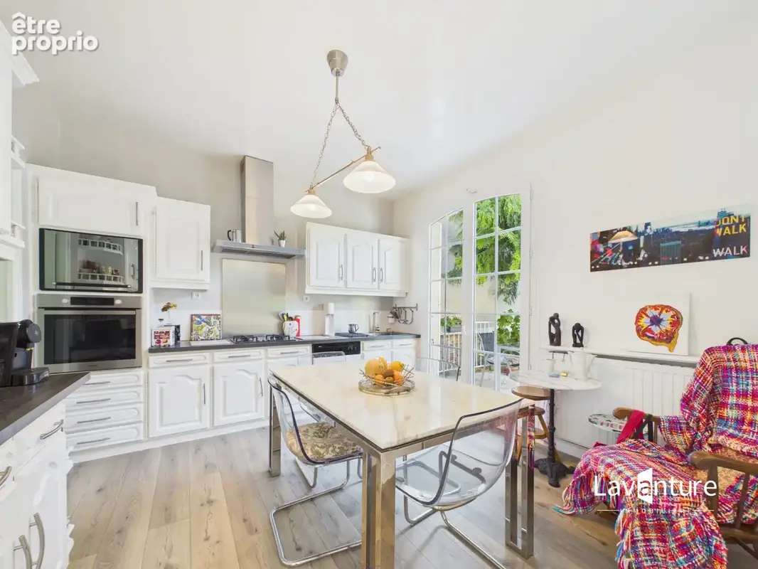 Maison 161 m² à Sceaux  - photo 7