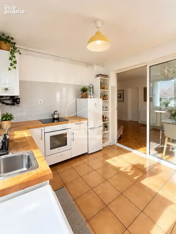 Appartement avec  grande terrasse porte de paris - photo 4