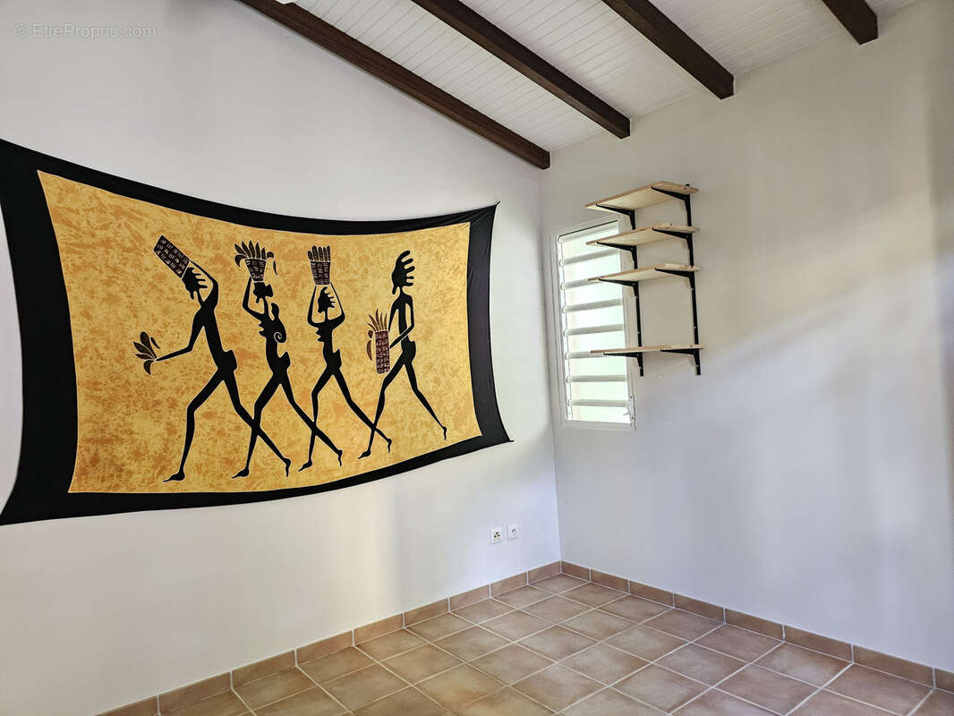 Maison à LES TROIS-ILETS